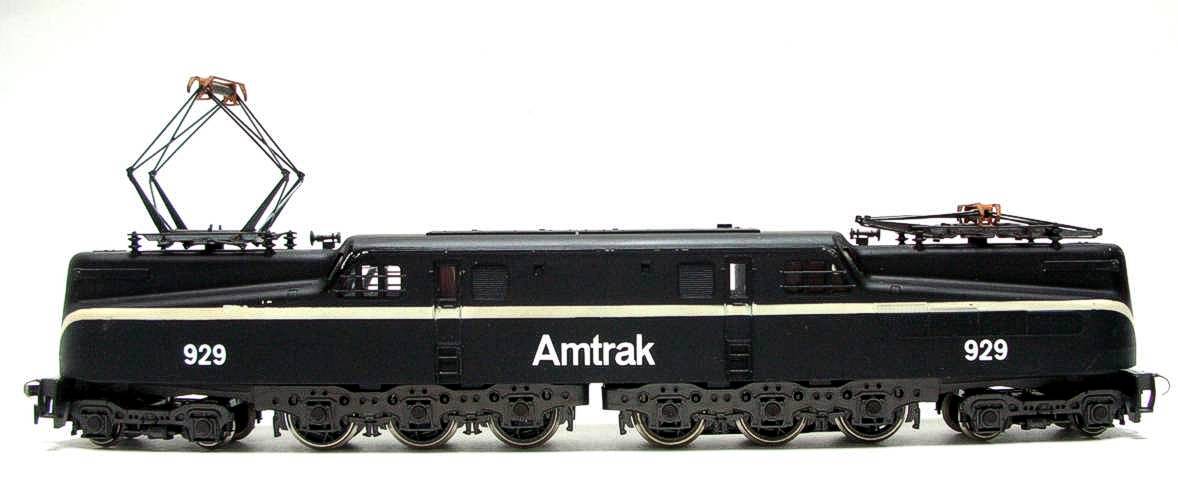 Amtrak gg1 best sale